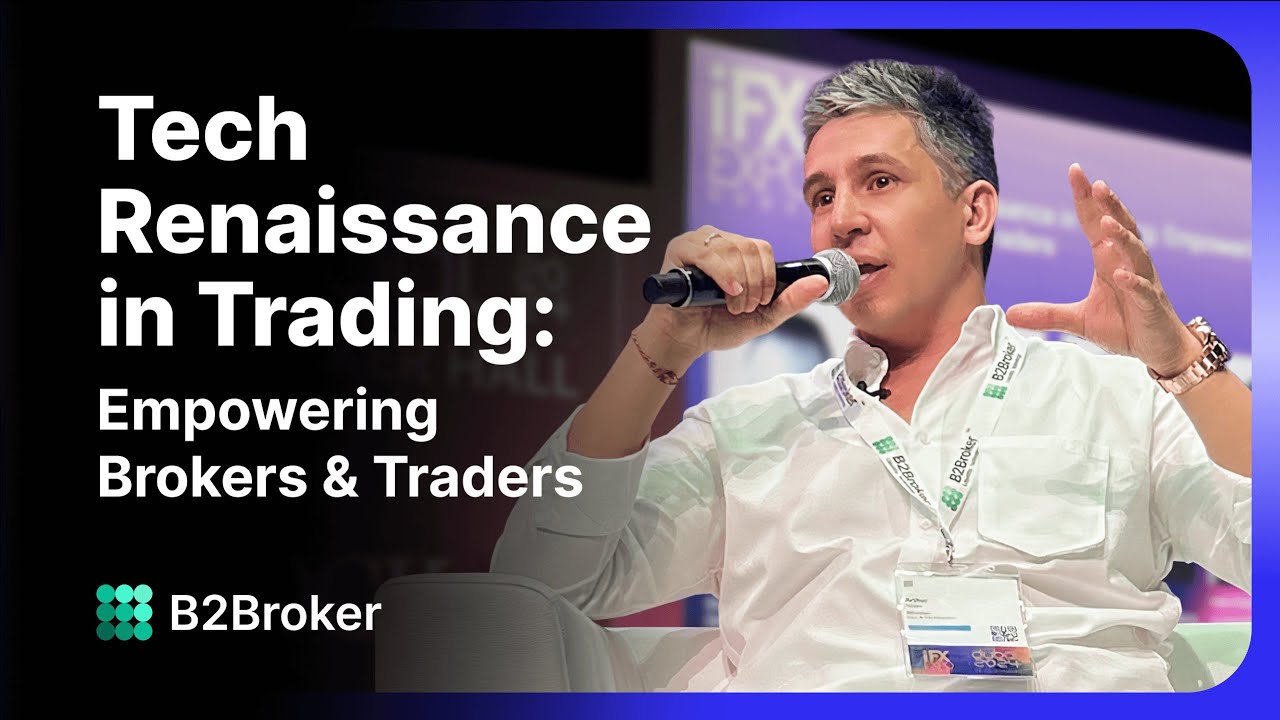 B2Broker at Dubai iFX 2024: Reinventing Technology Into Brokerage and Trading Systems