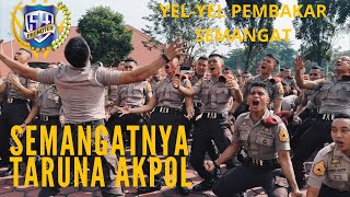 RONALDO DI AKPOL ‼️‼️ YEL-YEL TARUNA AKPOL, MEMBAKAR SEMANGAT❗️