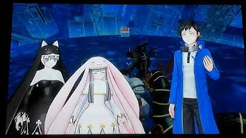 Digimon Story: Cyber Sleuth Hackers Memory playthrough part 54: the Digimon Gym