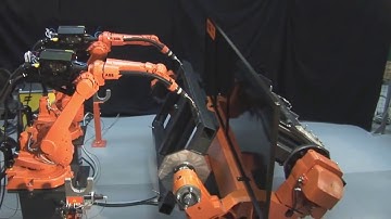 ABB Robotics - New Generation Workpiece Positioners