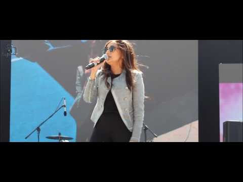 monali thakur live at sreenidhi institute of science and tech.(SNIST)-RIGOLADE 17