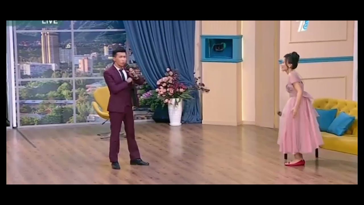 Ержан Мен Ақтөре Кавказ Қыз