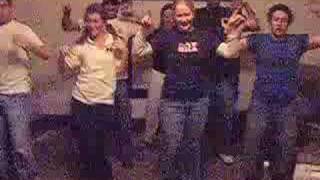 U of M Dance Marathon 2007 - Senior Linedance Song
