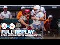 Texas vs. Alabama: 2026 Men's College World Series | FULL REPLAY