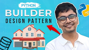 Builder Design Pattern Explained | Step-by-Step Guide with Examples