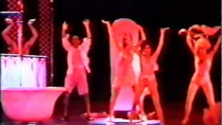 GREASE el musical en Argentina. 2001 Buenos Aires-parte 3