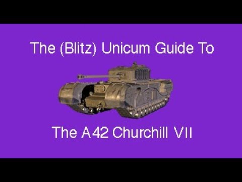 Churchill 7 matchmaking