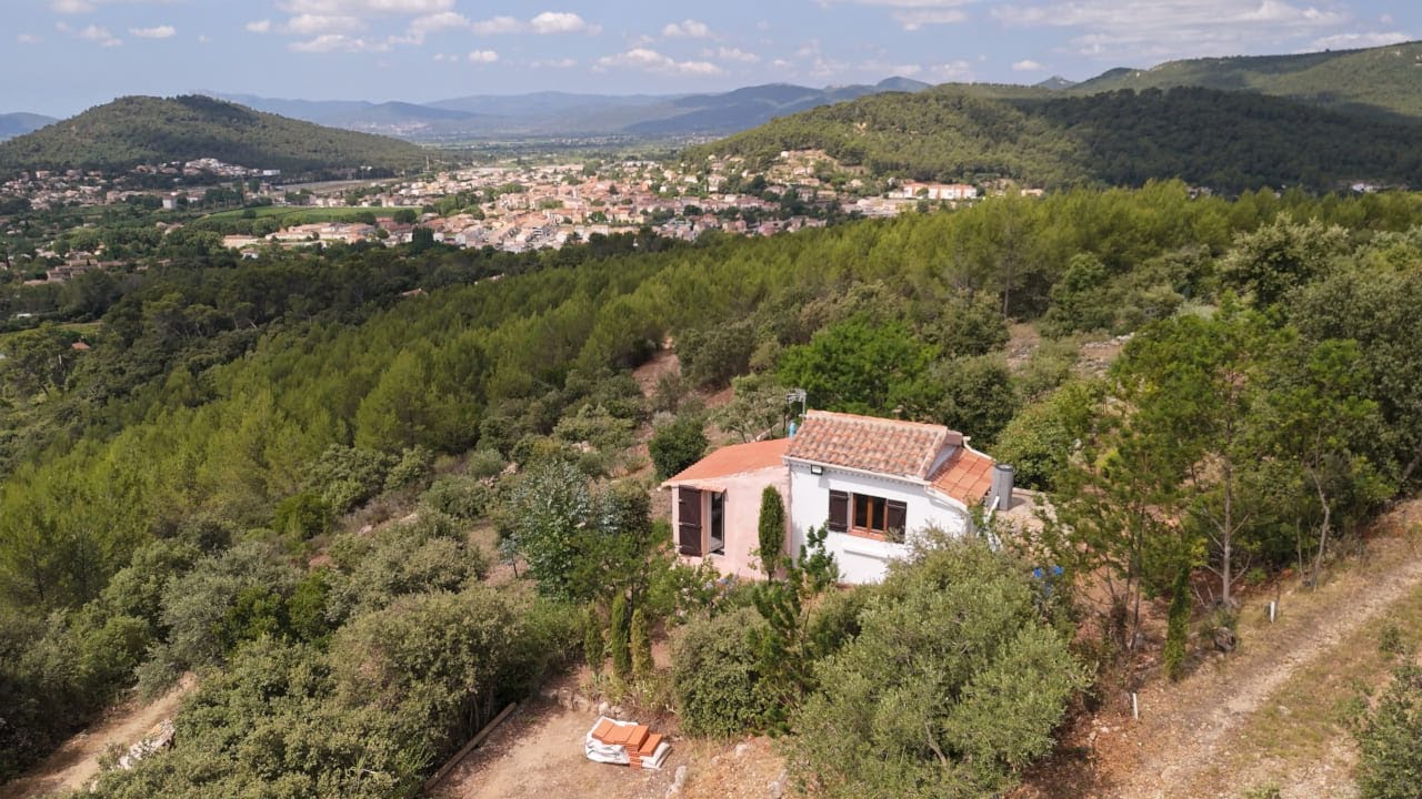 Carnoules - Cabanon de loisirs 19.5 m²