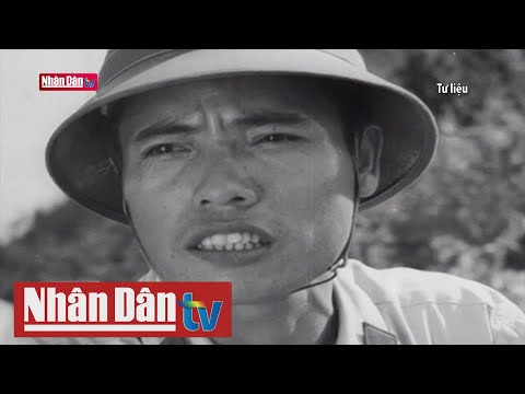 Video Dũng sỹ Đồi không tên: Đại tướng Phùng Quang Thanh - youtube