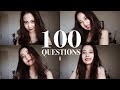 初めての【質問コーナー】100の質問に答えます! Vol.1