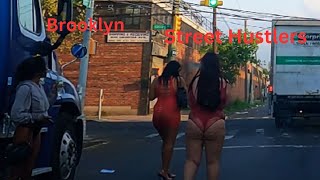 Street Hustlers in East New York, Brooklyn   4K