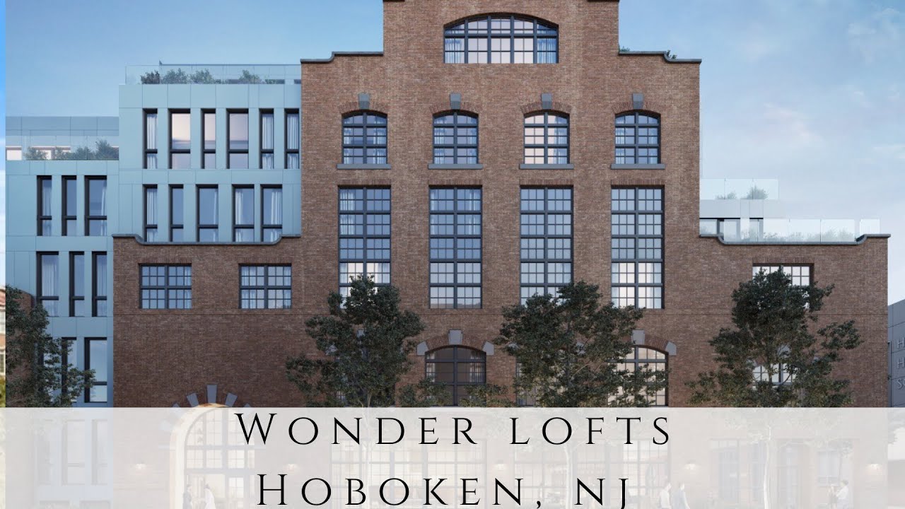 Wonder Lofts Condos - Hoboken, NJ