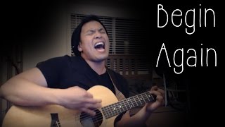 Begin Again - Purity Ring Cover (by Charlie Chang)