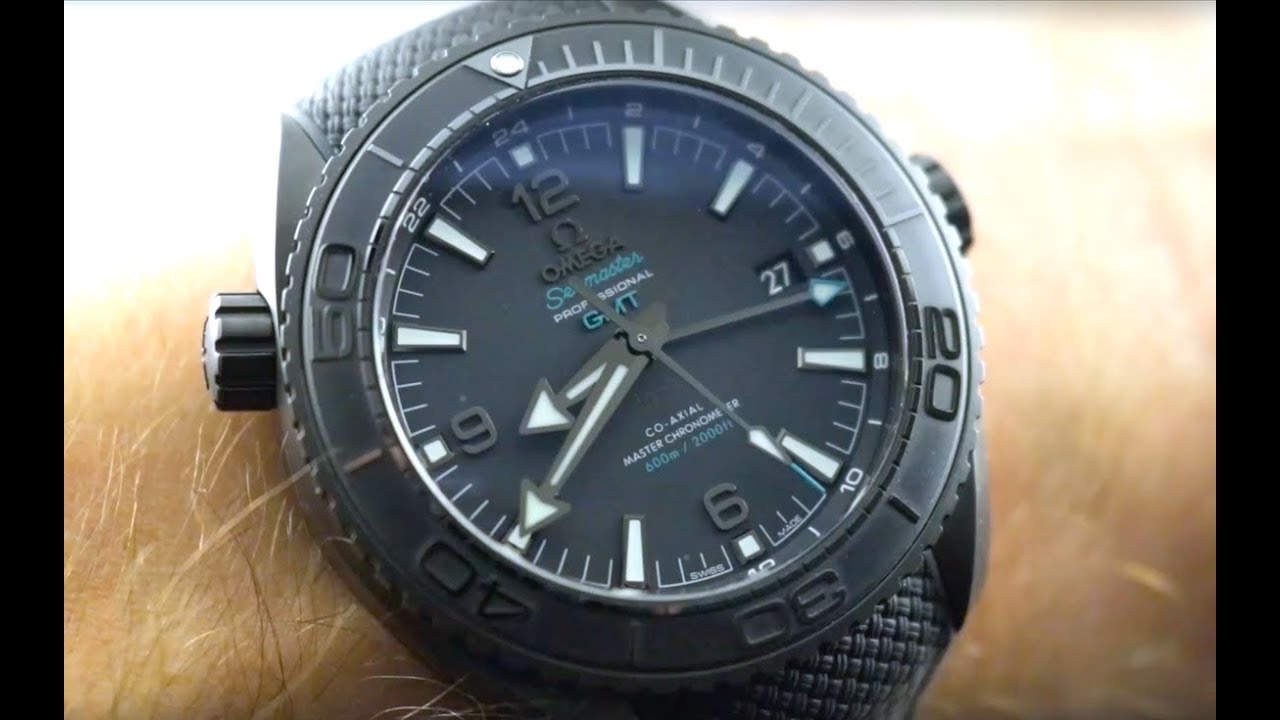 omega casamigos watch