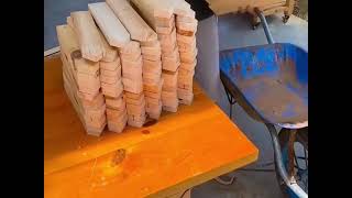 Amazing Concepts of processing old wood /Carpenter wood