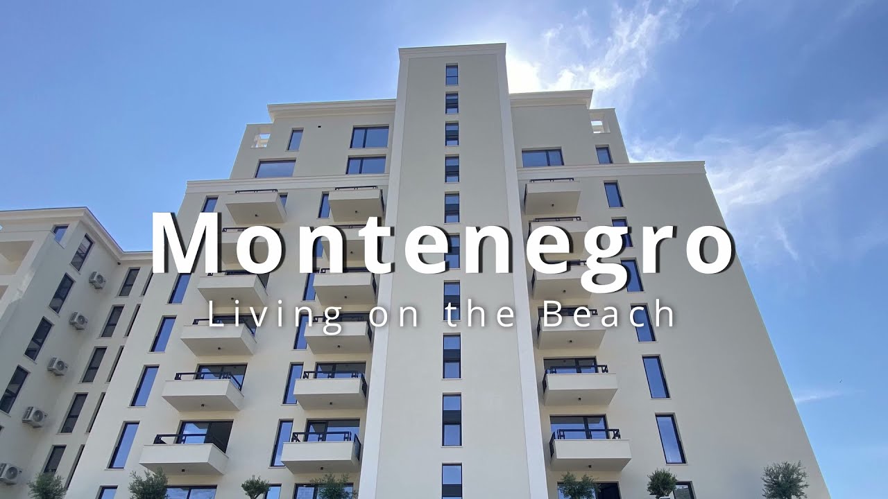 One Bedroom Apartment in Apart Hotel In Budva