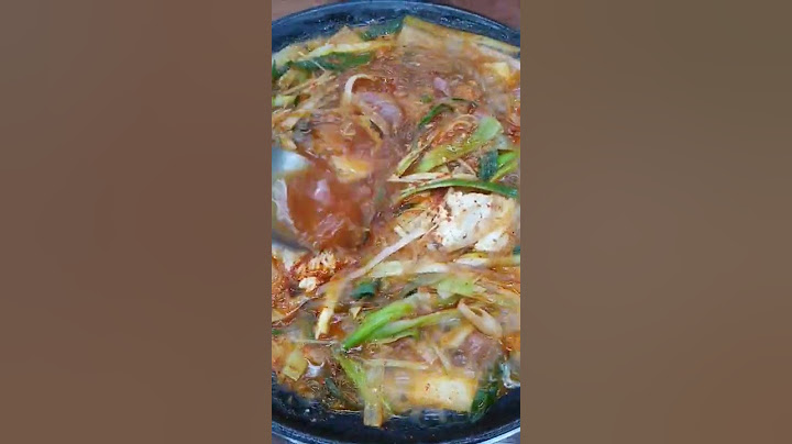 #의정부부대찌개 골목에서 리얼최고봉인 #의정부맛집#보영식당#shorts