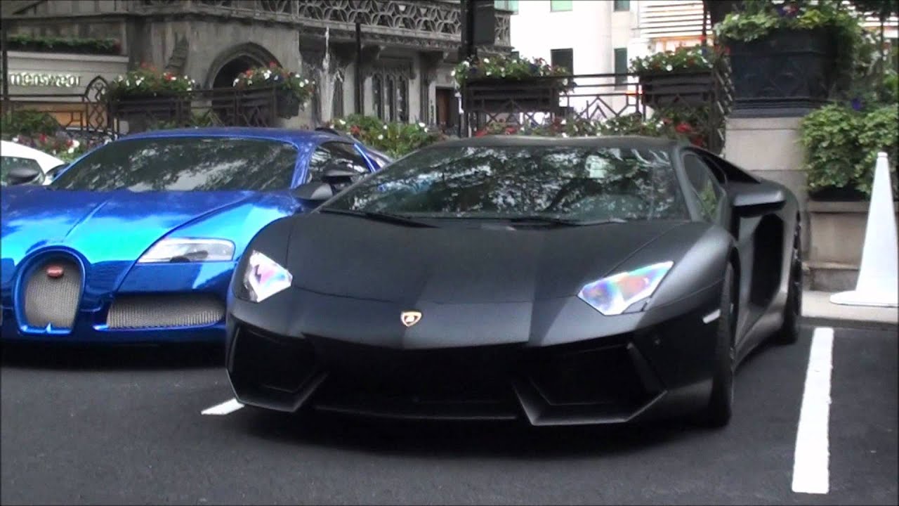 A Night In London - Arab Supercars. LOUD Audi R8, Aventador, Veyrons, Drifting Nissan GTR etc