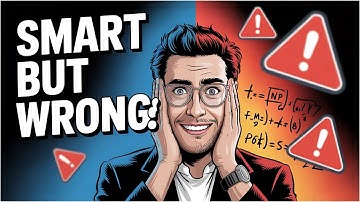 Why Smart People Make Dumb Mistakes | The Psychology of Human Errors