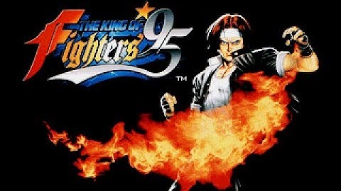 PSX Longplay [381] The King of Fighters 
