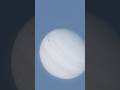 The Fastest Moon in the Solar System — Metis Over Jupiter