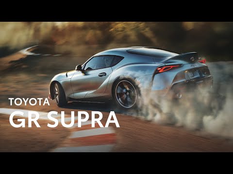 Know Your Toyota: Supra Connect