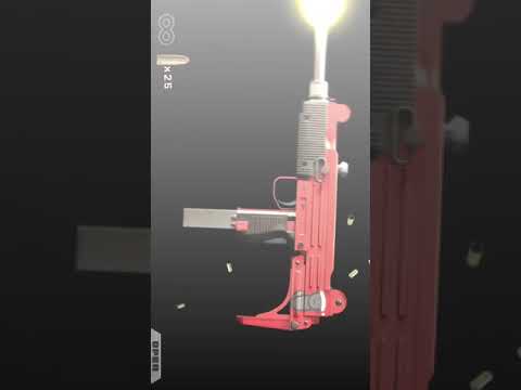 Uzi Gun Sound Effect