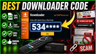 🔴Best Firestick Downloader Code (2026) screenshot 1