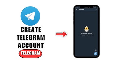 How to Create a Telegram Account on Android 2025 | Sign Up to Telegram on Android