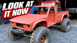 I Had No Idea This 3D Printed Toyota Would Be This Much Work