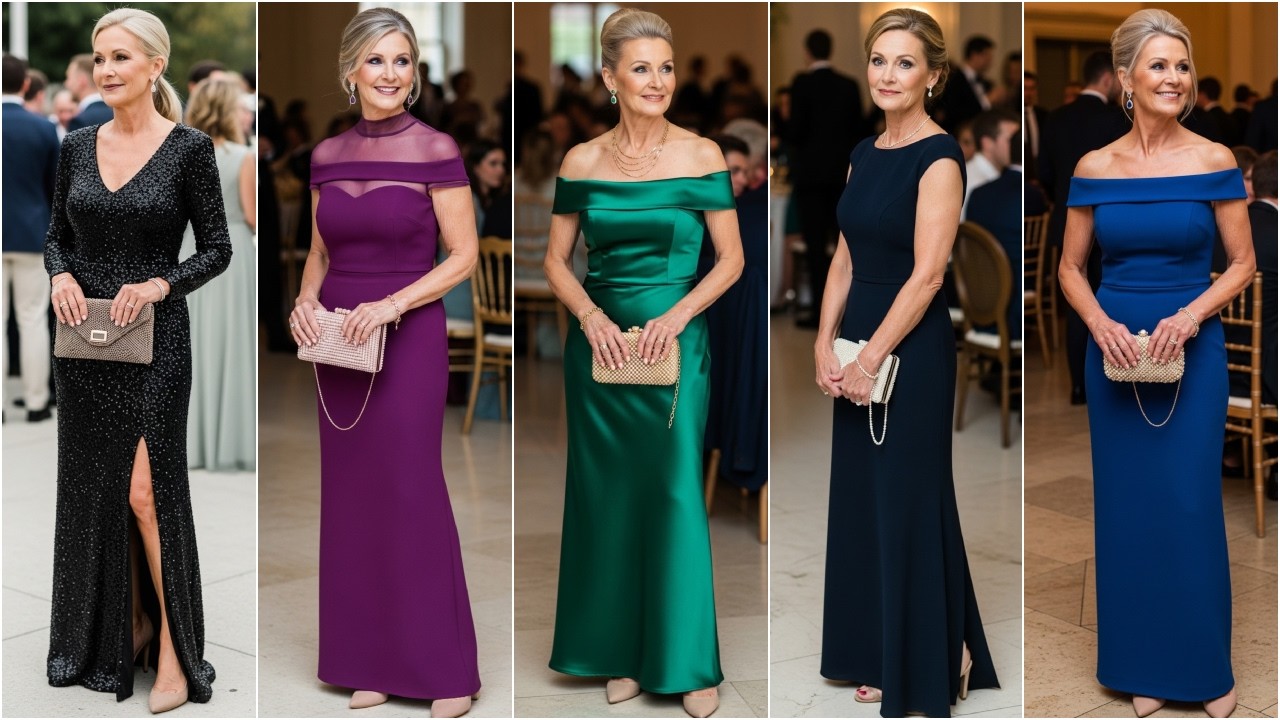 Best Modern Sheath Mother of the Bride Dresses: Sleek Wedding Guest Outfit Inspiration for 2026