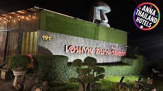 Aneguy sabai resort เอนกายสบายรีสอร์ต | Hat Yai, Thailand | Hotel Review 🛏️ | Anna Thailand Hotels