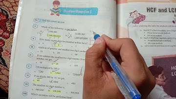 Lec#3 / class 5th mathematics kpk textbook/nts test preparation with great tips /