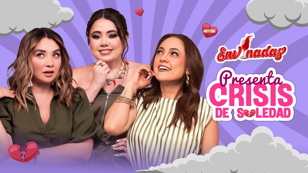 Crisis De Soledad - Envinadas🍷 T. Wine - EP. 5