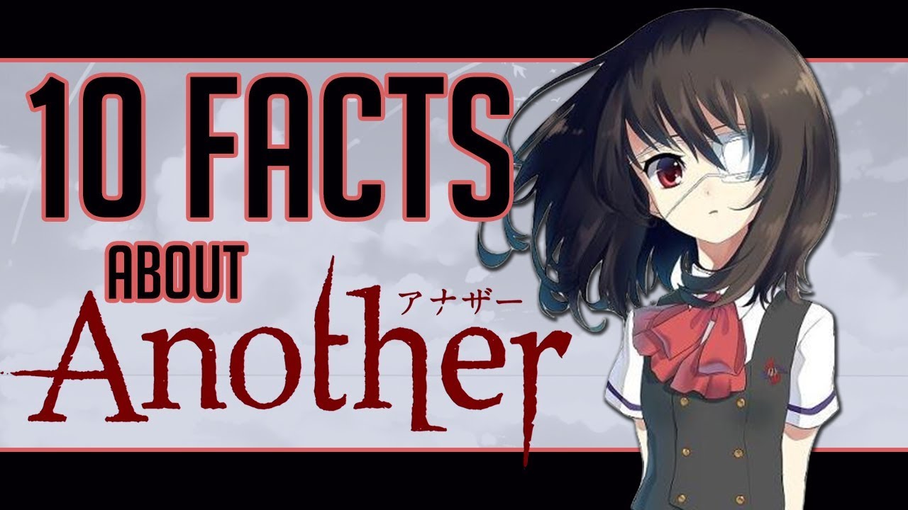 アナザー ﻿(Another) – Not just another in the Anime horror genre