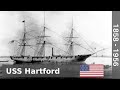 USS Hartford - Guide 452