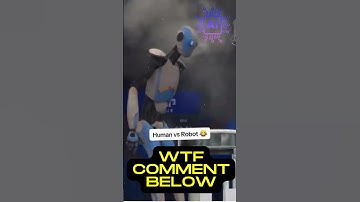 🤖🆚🧑‍🚀 The Ultimate Showdown: AI Robot vs. Human #powerslap #combatsports #highstakes