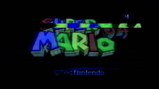 Super Mario 64 Soundtrack - File Select Loud Bass