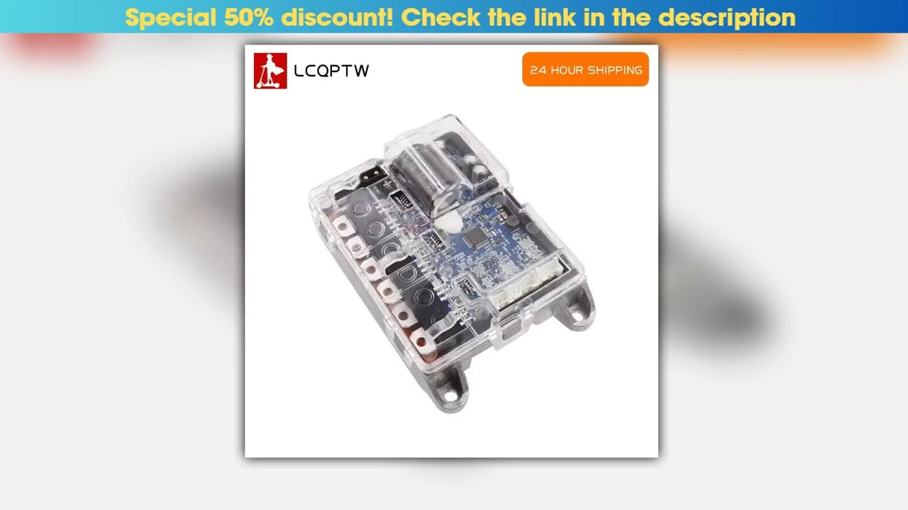 Updated Motherboard Controller For Xiaomi M365 Pro 1S ESC Switchboard Accessories Electric Scooter