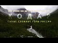 КОДАР СУРОВЫЙ - ТРЕЙЛЕР