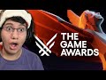 The game awards 2023 reaction