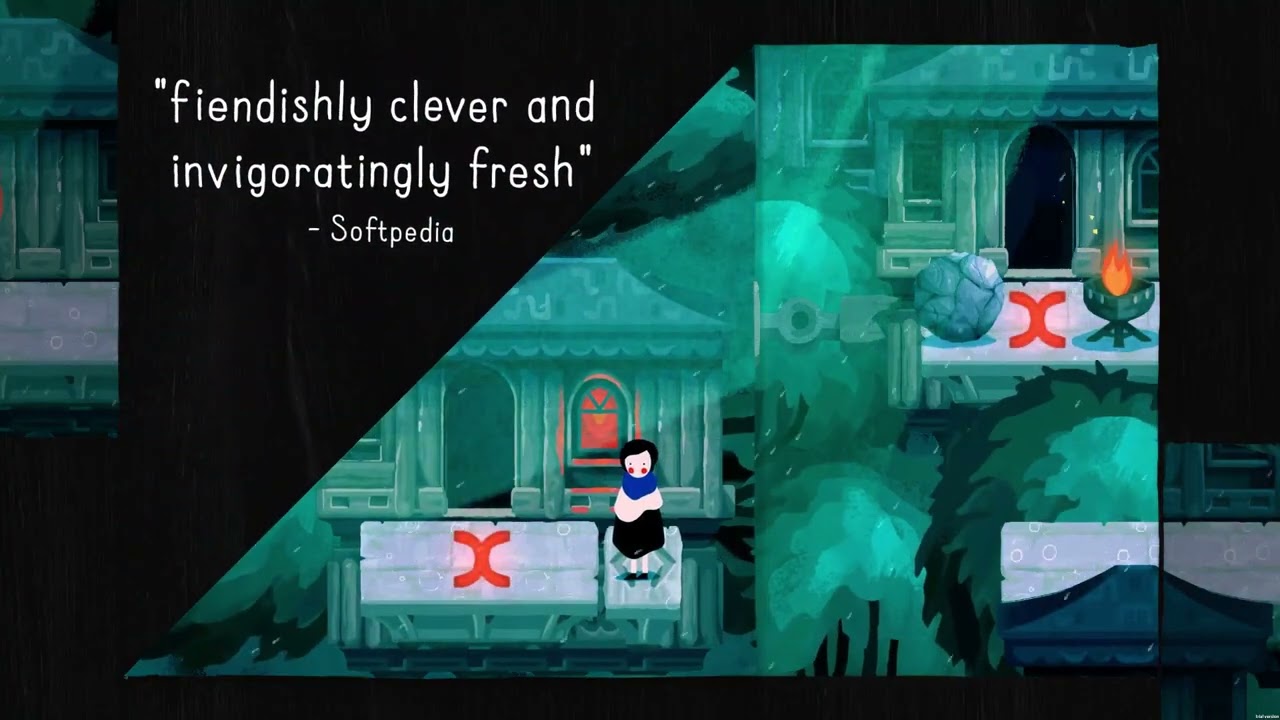 Paper Trail - trailer