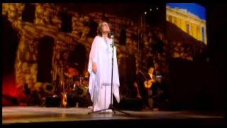 NANA MOUSKOURI (Aspri Mèra)