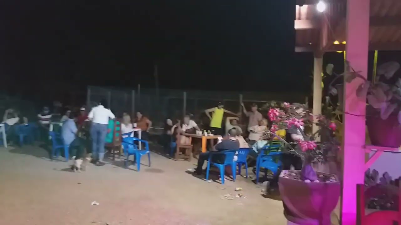 Geane Batidex ao vivo na Vila cuxiu!!