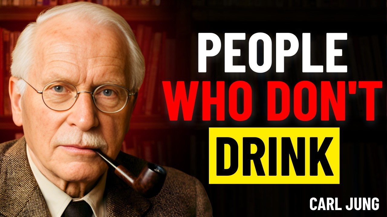 Psychology of People Who Do NOT Drink Beer (and It’s Not a Coincidence) | Carl Jung Psychology