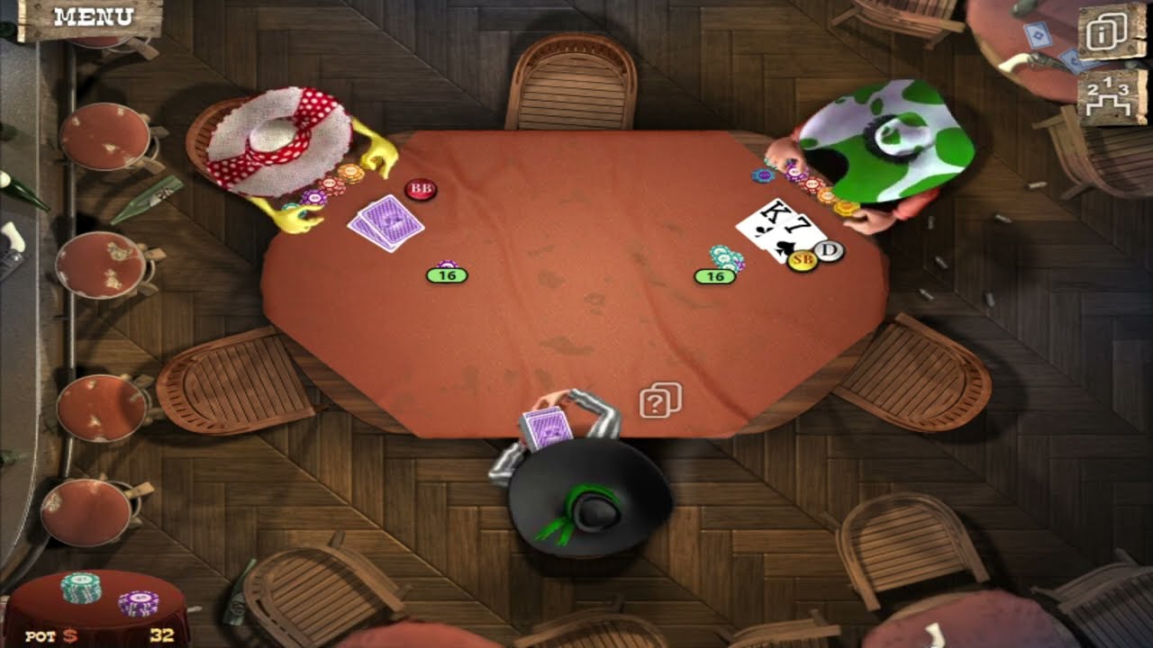 Governor of Poker 2 Part 33 The Final!