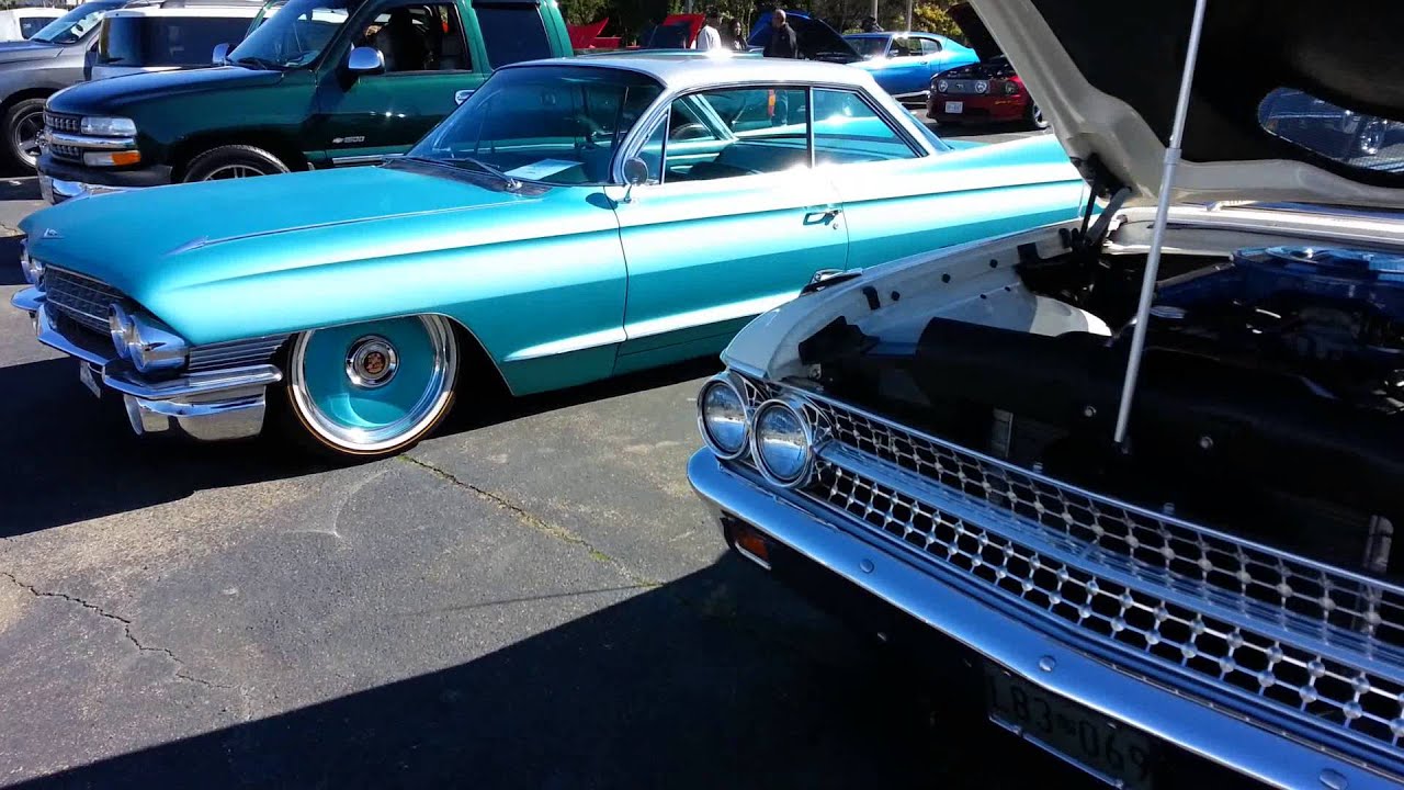 Sheehan Ford Car show YouTube