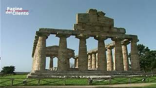 Capaccio Paestum - Boom di visitatori per le aree archeologiche di Paestum e Velia