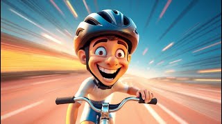 Bike Safety for Kids | Fun Helmet Safety