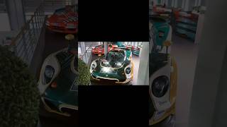 Lotus Elise GT1 // Follow for More